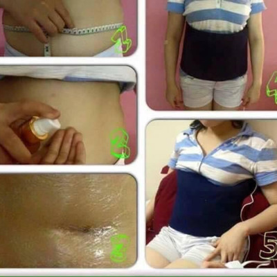 Tinh Dầu Massage Thiên Nhiên Thon Gọn Vóc Dáng MẸ KEN (100ml)