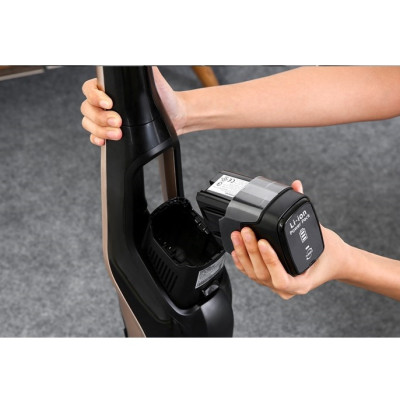 Máy Hút Bụi Không Dây Samsung VS03R6523J1/SV - Hàng Chính Hãng