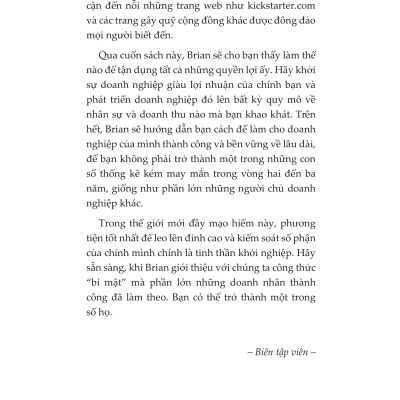 Xây Dựng Kế Hoạch Kinh Doanh Và Marketing Cho Người Mới Bắt Đầu