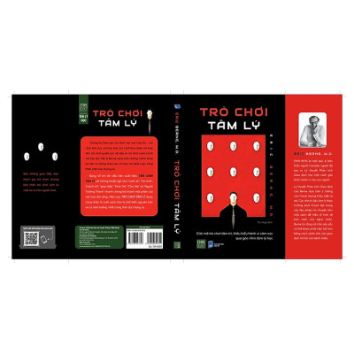 Trò Chơi Tâm Lý Eric Berne M. D. - Thu Nga dịch - (bìa mềm)