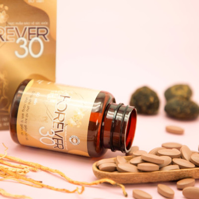 Thực phẩm bảo vệ sức khỏe Forever30