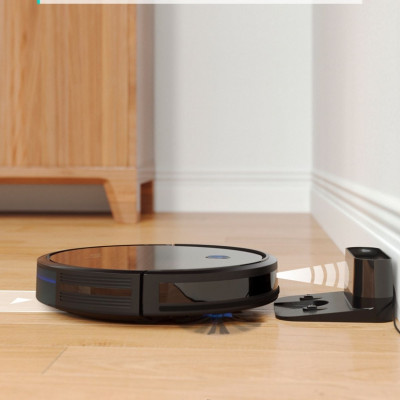 Robot hút bụi EUFY RoboVac 11S - T2108 (by Anker) hút bụi tự động - Bảo hành 12 tháng - Hãng phân phối chính thức