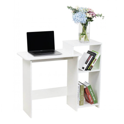 Bàn Học Gỗ Công Nghiệp Thiết Kế Tiện Dụng SMLIFE Devit