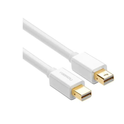 Ugreen UG10429MD111TK 2M màu Trắng Cáp Mini Displayport 2 đầu cao cấp - HÀNG CHÍNH HÃNG