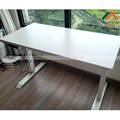 Bàn thông minh 01 motor 02 phân đoạn MAH.035