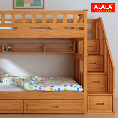 Giường tầng ALALA117 cao cấp - Thương hiệu ALALA