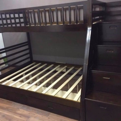 Giường Tầng Bella Esprit 192 (Nâu)