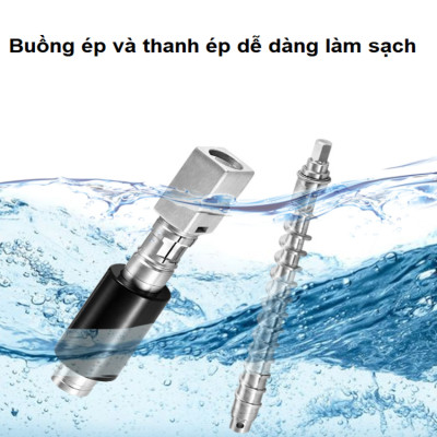 Máy ép dầu thực vật nóng và lạnh thương hiệu Anh Quốc cao cấp Aosida WF-ZN168 - Công suất 1800W - Hàng Chính Hãng