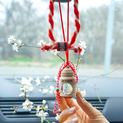 Tinh dầu thiên nhiên AREON hương dưa hấu – Fresco Watermelon (NHẬP KHẨU BULGARIA)