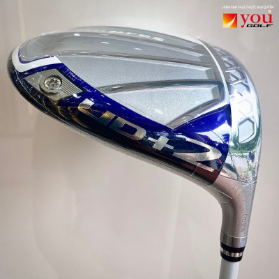 (Chính Hãng) Gậy Golf Driver Yamaha Inpres UD+2 Cho Nữ Mới Nhất - Gậy Golf Nhật New Seal