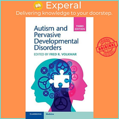 Sách - Autism and Pervasive Developmental Diss by Fred R. Volkmar (UK edition, paperback)