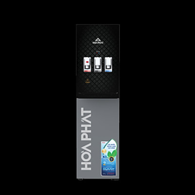 Cây nước nóng lạnh hút bình Hòa Phát HWP BS1A - Bảo hành 24 tháng - Hàng Chính Hãng