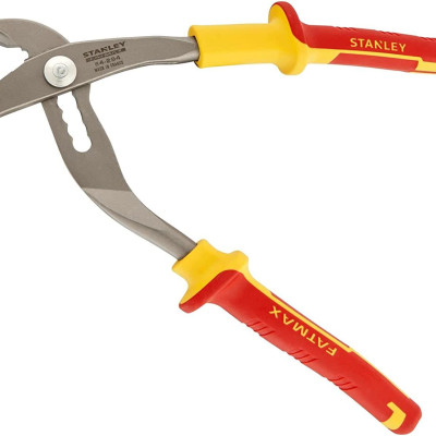 KỀM MỎ QUẠ CÁCH ĐIỆN 1000V 250MM FATMAX STANLEY 84-294 - HÀNG CHÍNH HÃNG