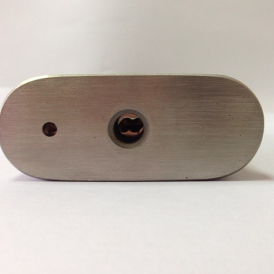 Ổ khóa chống cắt REAL bọc inox SAC70