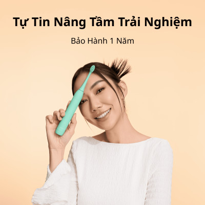 [Chính Hãng] Combo 3 Đầu Bàn Chải Điện Zenyum Sonic Thay Thế MỚI 2.0- Màu Hồng San Hô - Công Nghệ Singapore - HOT