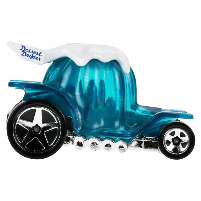 Đồ Chơi Mô Hình Siêu Xe - Hot Wheels C4982 - 162/250 - Dessert Drifter (Mẫu Màu Giao Ngẫu Nhiên)
