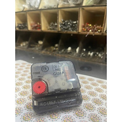 Máy Đồng Hồ Treo Tường M2008 – Kim Giật – Trục Đồng 16mm – Bảo Hành 12 Tháng