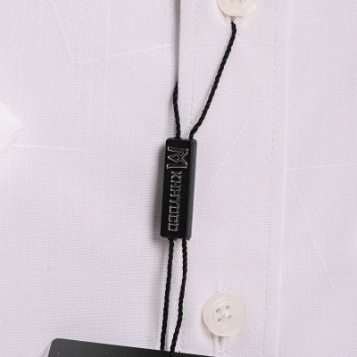 Áo sơ mi nam Khatoco tay ngắn lai bằng