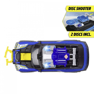 Đồ Chơi Mô Hình Xe Cảnh Sát Police SUV - Dickie Toys 203306022