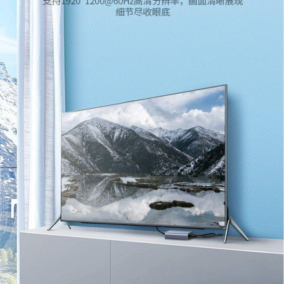 Ugreen UG70438CM291TK 150M1200P 60Hz Bộ nhận KVM HDMI và USB Qua Cáp Mạng cat5e cat6 - HÀNG CHÍNH HÃNG