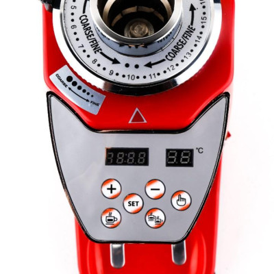 Máy xay cà phê chuyên nghiệp thương hiệu cao cấp L-BEANS SD-921L - Công suất: 200W - HÀNG NHẬP KHẨU 