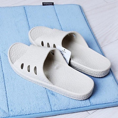 Dép Đi Trong Nhà Tắm Lock&Lock ETM644 (270mm) - Nude