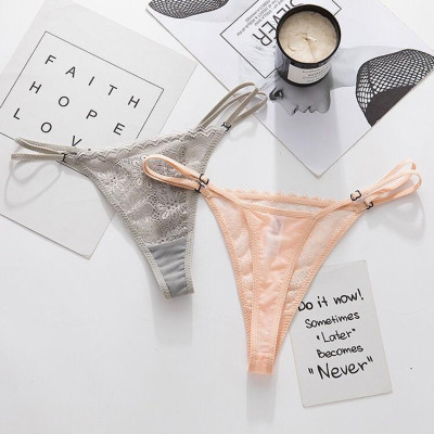 Quần Lọt Khe Ren Trong Suốt Victoria