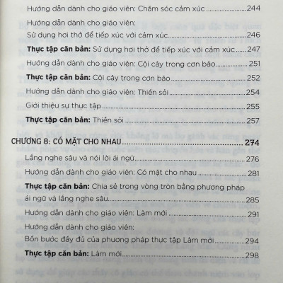 Combo Thầy Cô Giáo Hạnh Phúc Sẽ Thay Đổi Thế Giới  Tập 1 và Tập 2 