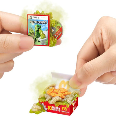 Đồ Chơi Sưu Tầm 5 Surprise Mega Gross Minis Series 2 - Zuru 77567