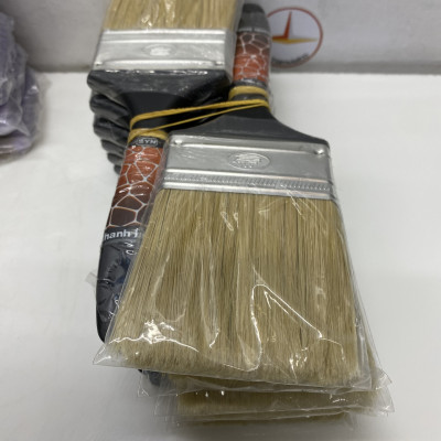 Cọ nhựa cán đen Syn Thanh Bình 3 in (7.62 cm) - LTDS5