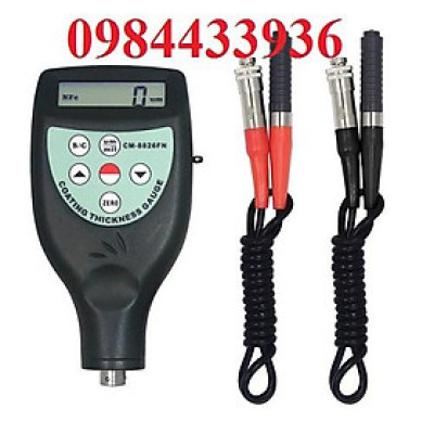 MÁY ĐO ĐỘ DÀY SƠN PHỦ CM-8826FN