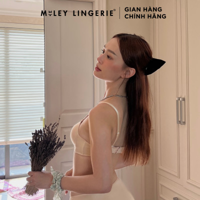 Bộ 2 Áo Ngực Nữ Cotton Không Gọng Miley Lingerie BRW_02