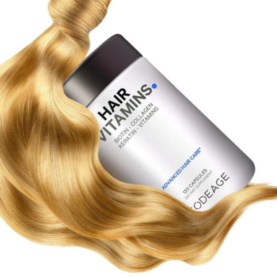 Codeage Hair Vitamins - Nhập Khẩu Chính Ngạch Có Tem Phụ, Tem Chống Hàng Giả