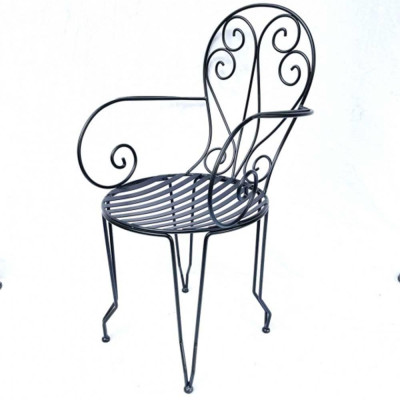 Ghế café Violetta IBIE nhiều tùy chọn