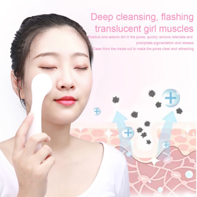 Máy masage mặt bằng ion ,máy mini cầm tay chống bẩn ,chống nếp nhăn dưỡng trắng ,mịn da làm đẹp trẻ hóa da phù hợp với mọi loại da