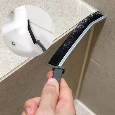 Bàn Chải Nylon Vệ Sinh Khe Hở Cửa Sổ / Khe Hở Nhà Tắm / Nhà Bếp Đa Năng