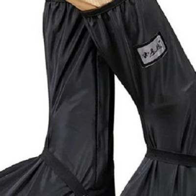 Ủng đi mưa cao cấp chống nước tuyệt đối, gấp gọn cực kỳ tiện lợi - Hàng chính hãng