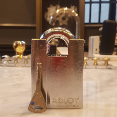 Ổ khóa cao cấp chống trộm - xuất xứ Phần Lan - hàng chính hãng ABLOY - PL362T25