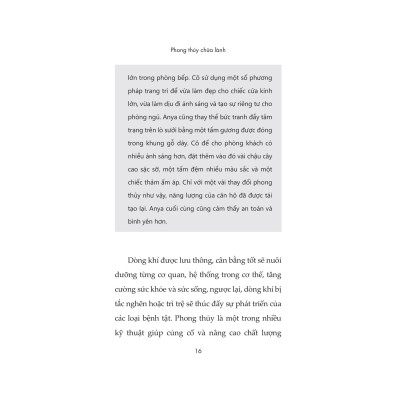 Phong Thủy Chữa Lành