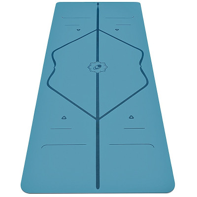 Thảm Tập Yoga Định Tuyến 2 Lớp miDoctor + Bao Đựng Thảm Tập Yoga Định Tuyến + Dây Buộc Thảm Tập Yoga (màu ngẫu nhiên)