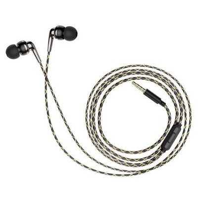 TAI NGHE DÂY CÓ MIC HOCO M71 - Hàng chính hãng