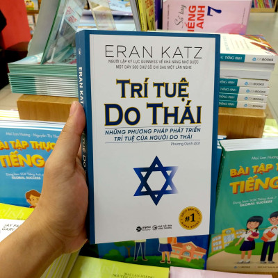 Trạm đọc | Trí Tuệ Do Thái (Tái Bản )