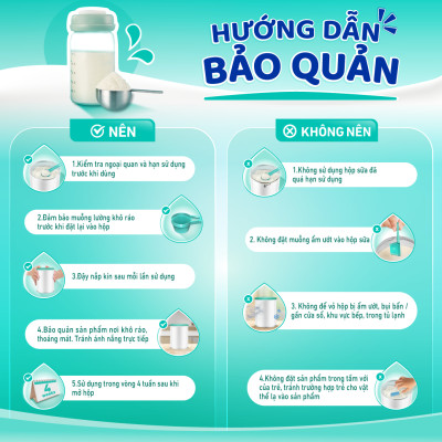 Bộ 2 lon Sữa bột Nestlé NAN OPTIPRO PLUS 4 800g/lon với 5HMO Giúp tiêu hóa tốt