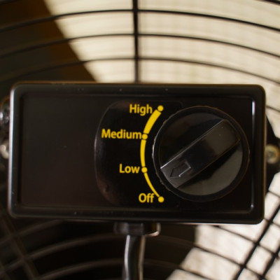 Quạt Công Nghiệp Stanley 24inch Mã SLF306125D - Hàng chính hãng