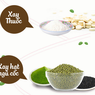 Máy Xay Cà Phê Chuyên Nghiệp Kahchan CG9129 - Hàng Nhập Khẩu