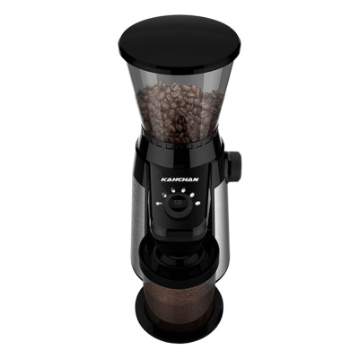 Máy Xay Cà Phê Chuyên Nghiệp Kahchan CG9129 - Hàng Nhập Khẩu
