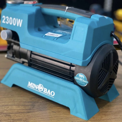 MÁY XỊT RỬA XE ÁP LỰC CAO 2300W MINBAO MB-2300 - HÀNG CHÍNH HÃNG