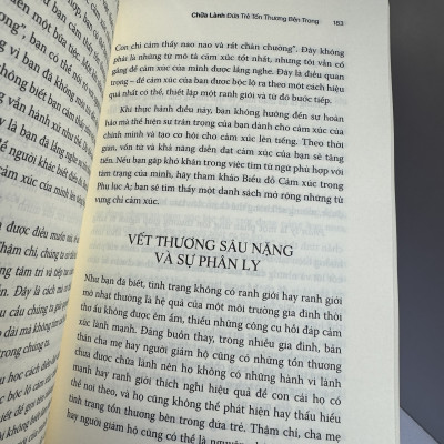 CHỮA LÀNH ĐỨA TRẺ TỔN THƯƠNG BÊN TRONG - Robert Jackman - Trần Tuyết dịch – First News – Nxb Dân Trí