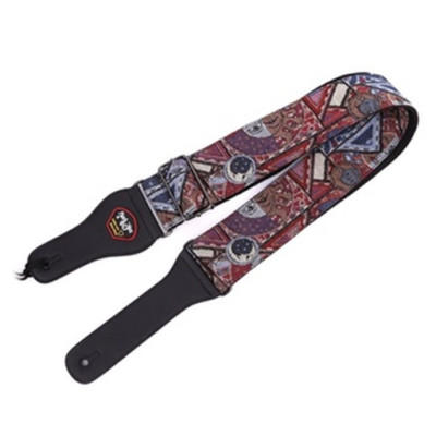 Dây Đeo Guitar Đa Năng Cao Cấp | Dùng Cho Bass, Electric, Acoustic