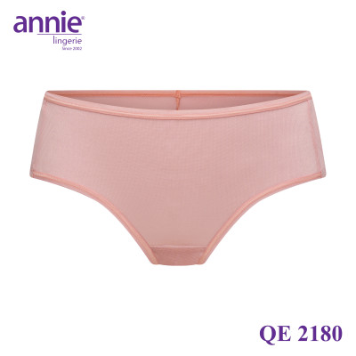 Quần lót nữ không lộ viền annie QE 2180 viền mỏng, nhẹ trơn thoải mái cả ngày